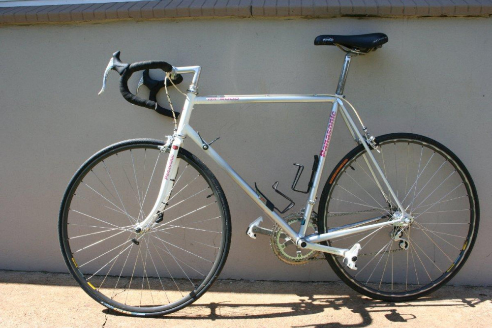 Panasonic DX 5000 | Bike Hub
