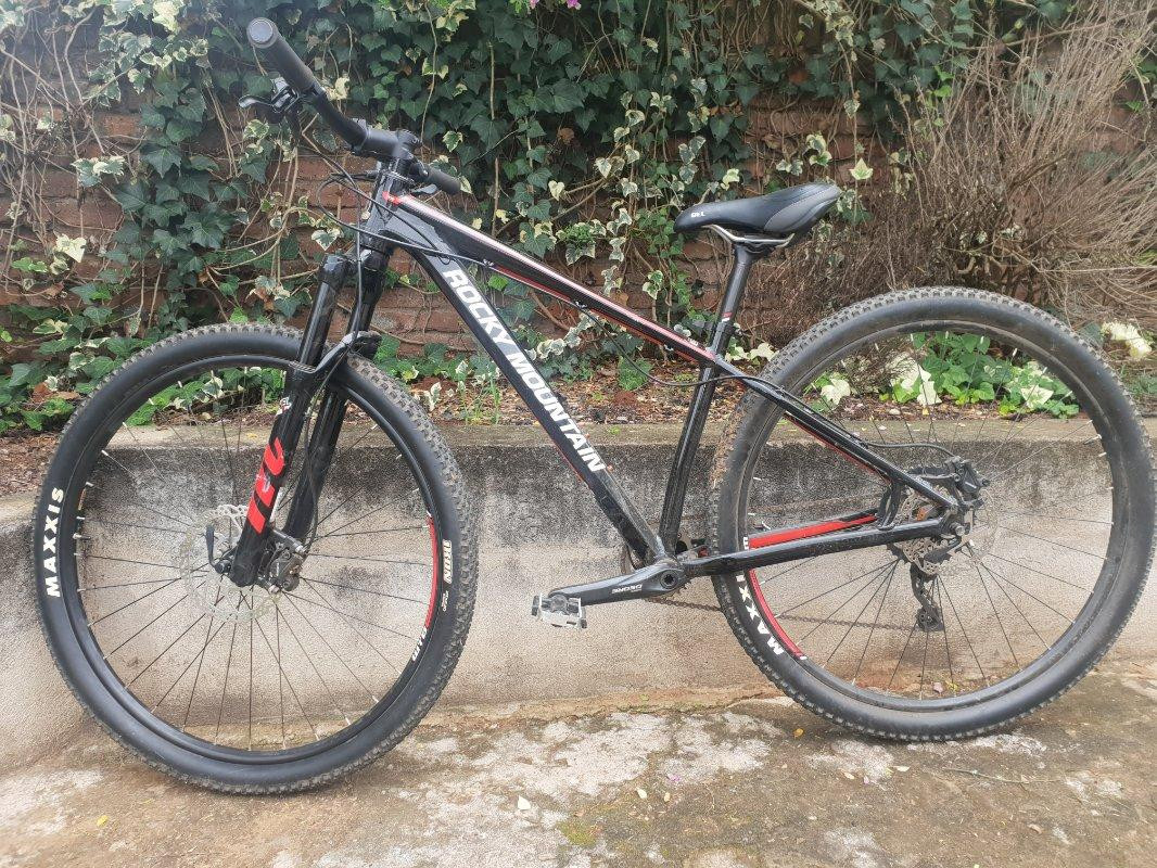 Rocky Mountain Vertex 930, Excellent Condition Hardtail Mountain
