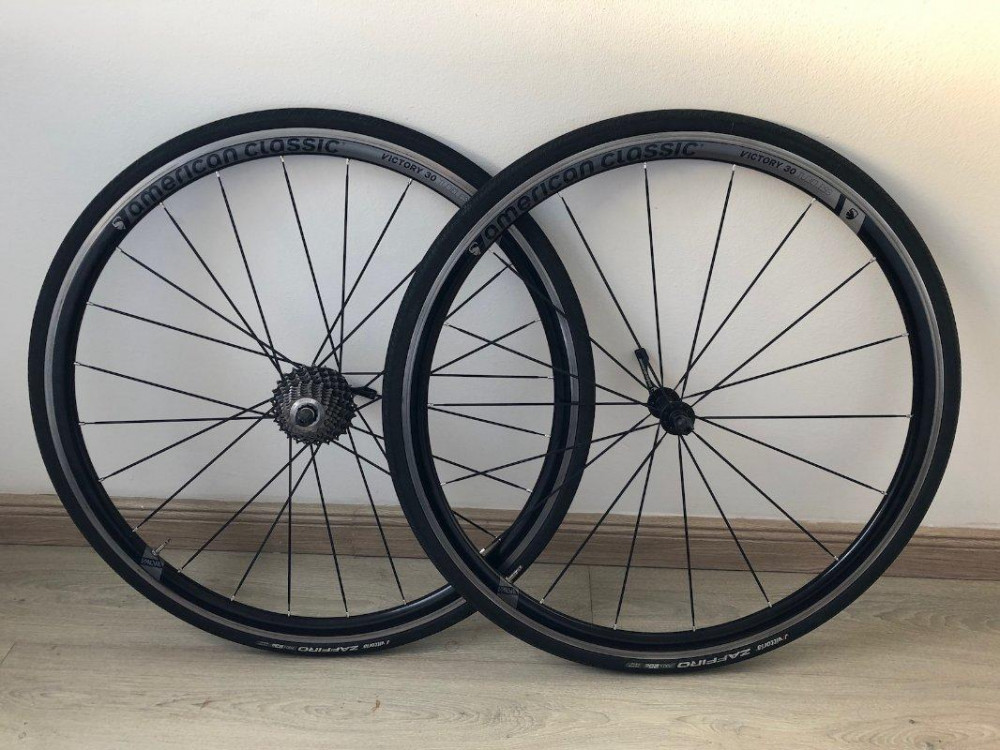 American Classic Victory 30 ホイール前後セット