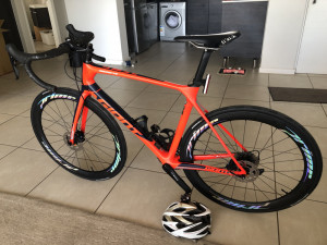 Giant TCR ADVANCED 2 DISC | Bike Hub