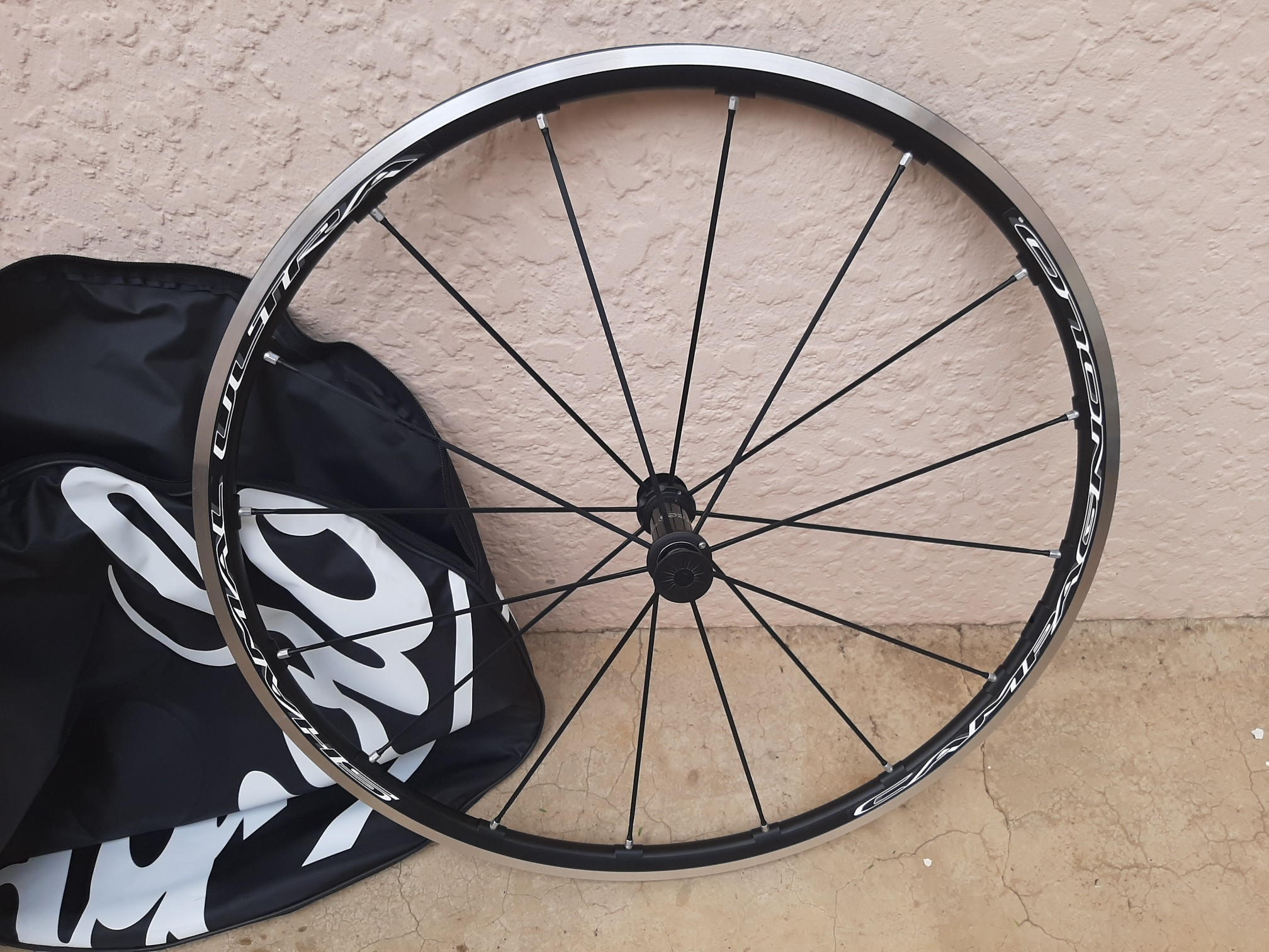 Campagnolo Shamal Ultra C17 Brand new wheelset Road Bike Wheels