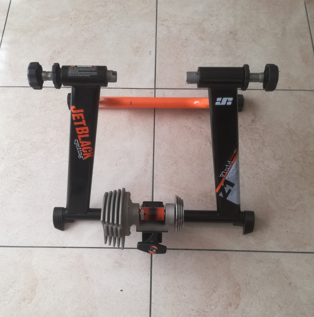 z1 fluid trainer