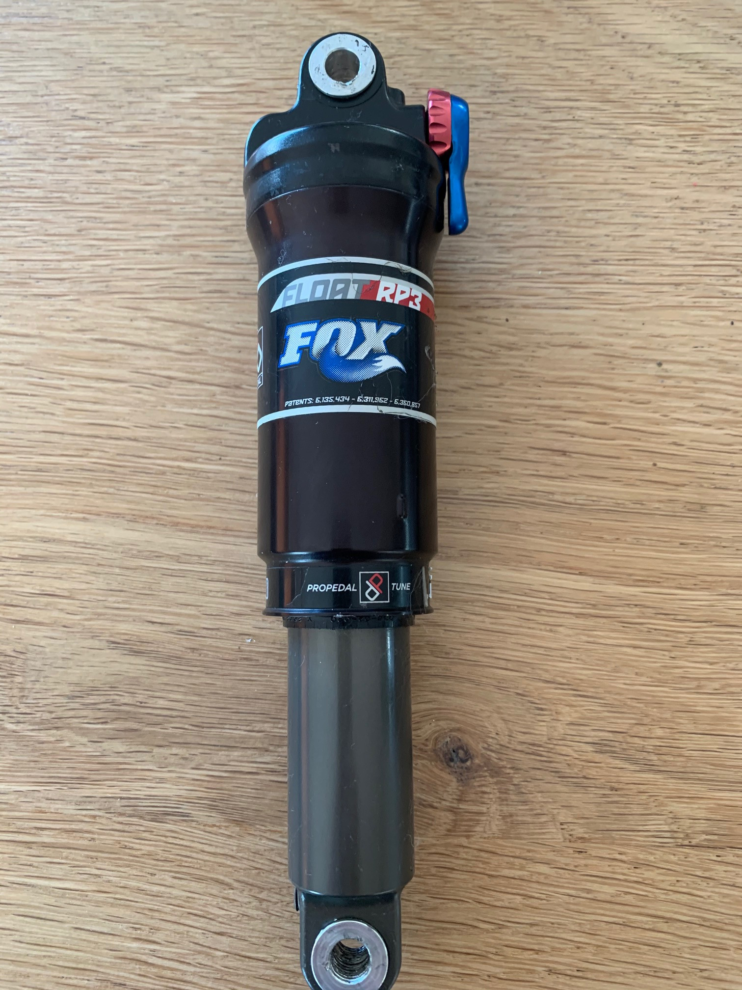 美品！【FOX】 FLOAT RP3 リヤサス 動作未確認 Fox Float RP3 | Rear Shocks | Bike Hub