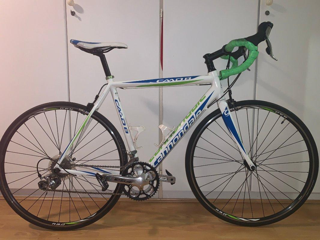 Cannondale CAAD8 Tiagra | Road Bikes | Bike Hub