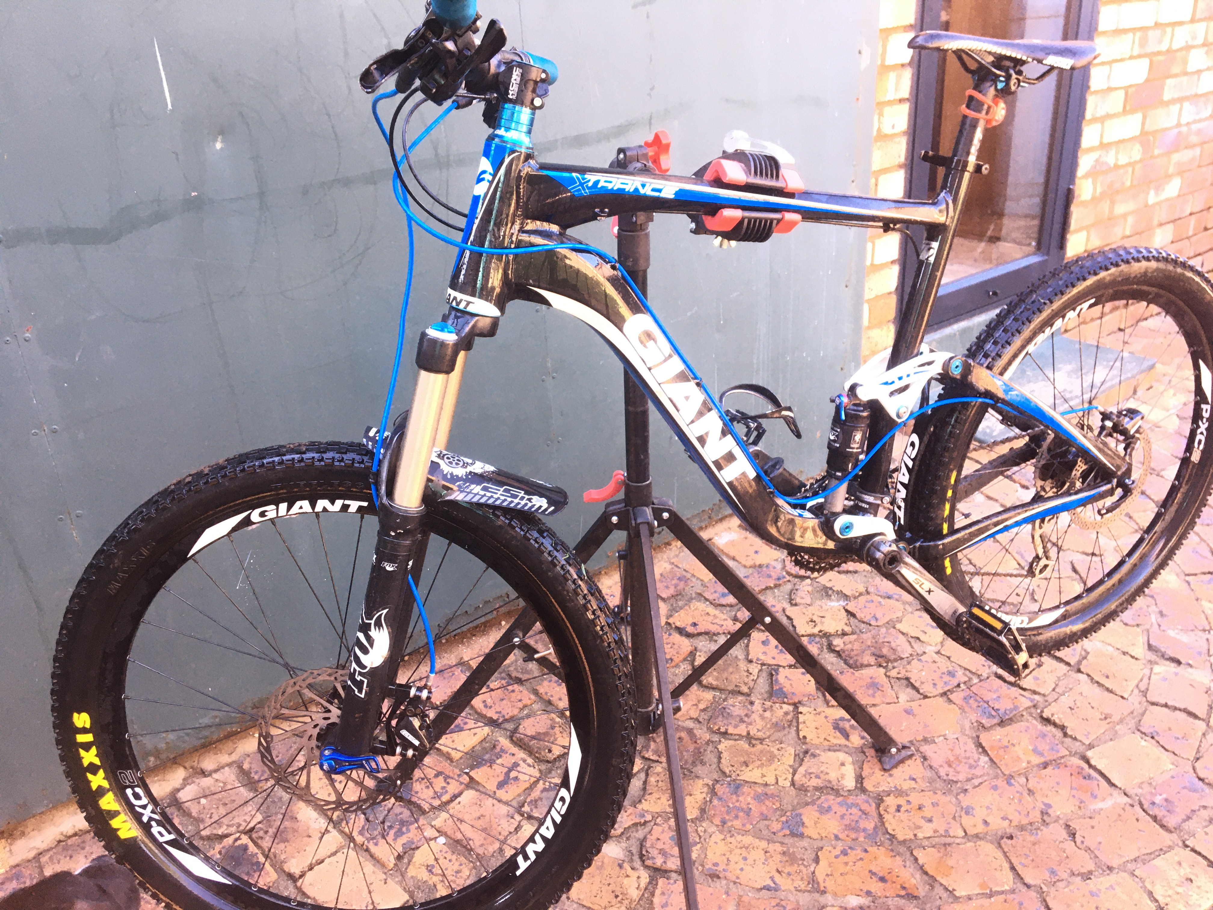 GIANT TRANCE X2 29er フルサスペンション 足立区 手渡し Giant Trance X 5.0 | Dual Suspension Mountain Bikes | Bike Hub