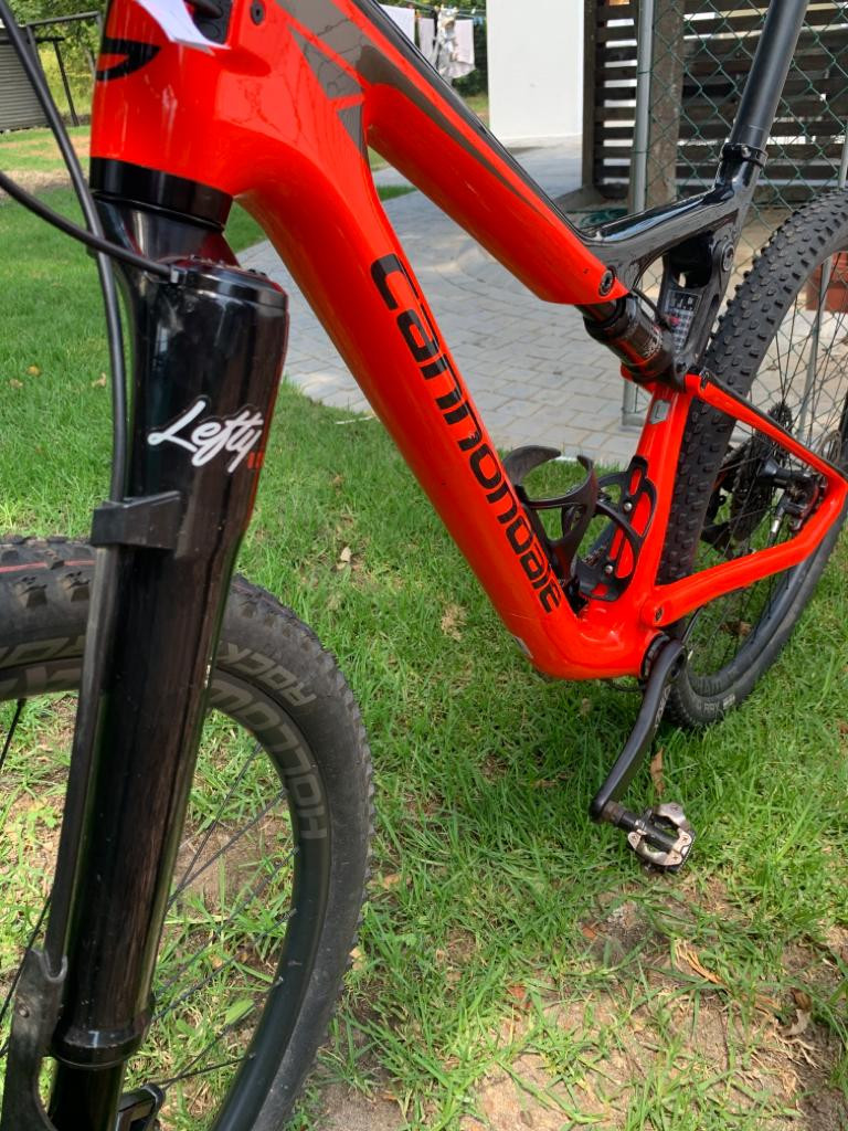 cannondale scalpel 3 2019