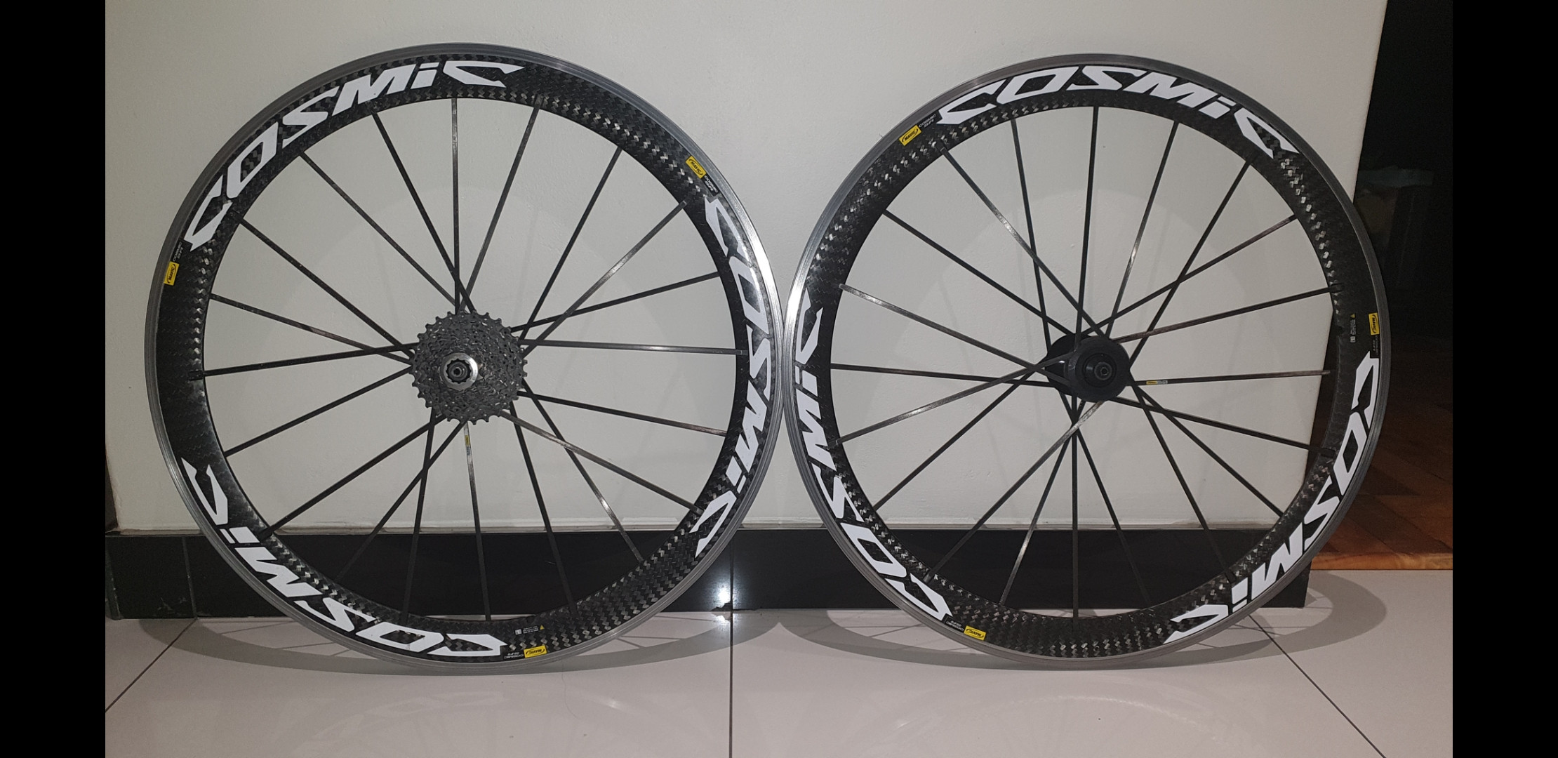 Clearance Mavic Mavic Cosmic Carbone Sr Slr Mavic Cosmic Pro