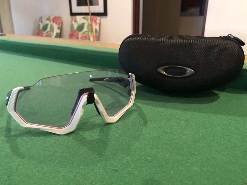 2019 OAKLEY FLIGHT JACKET REVIEW (Oakley Flight Jacket Kokoro Collection  Men's Sunglasses)