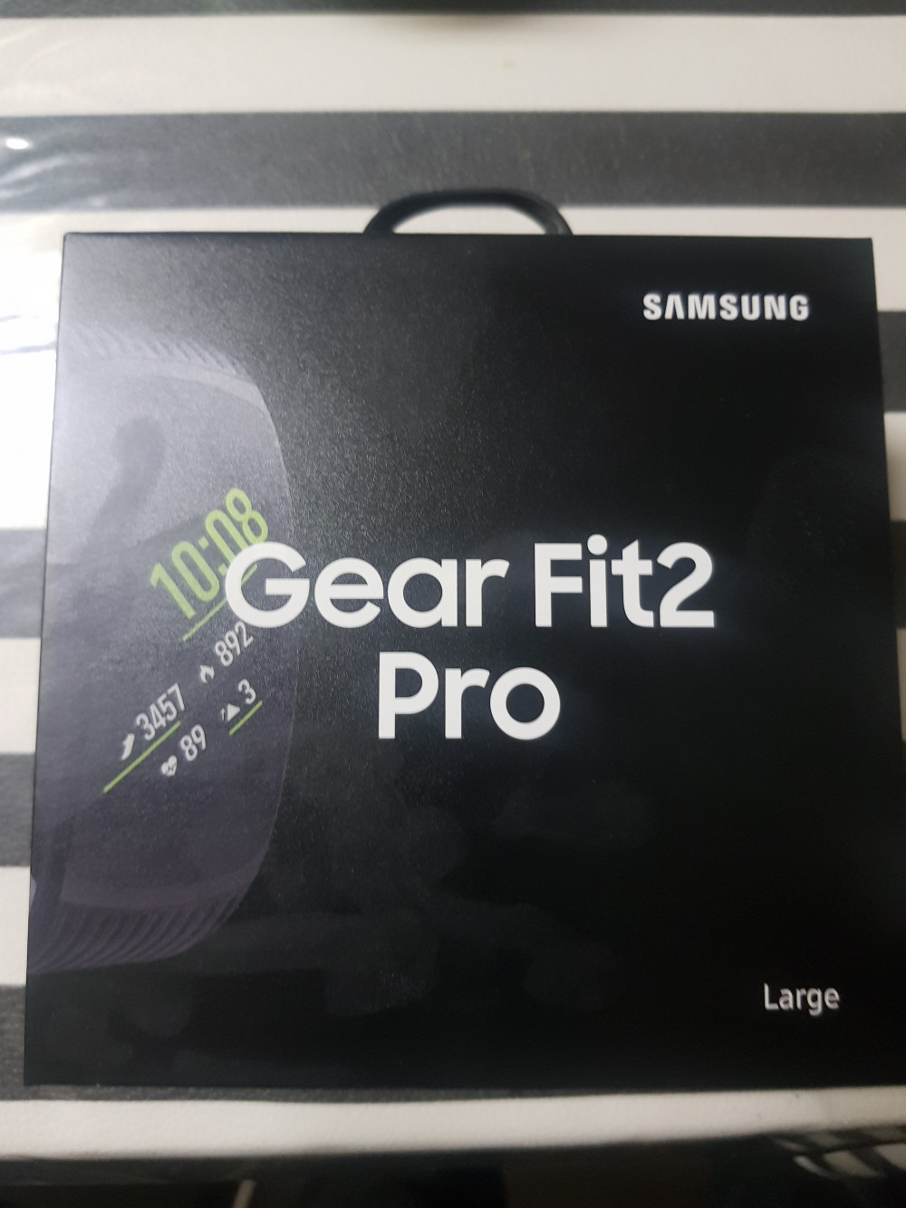 samsung gear fit 2 pro medium
