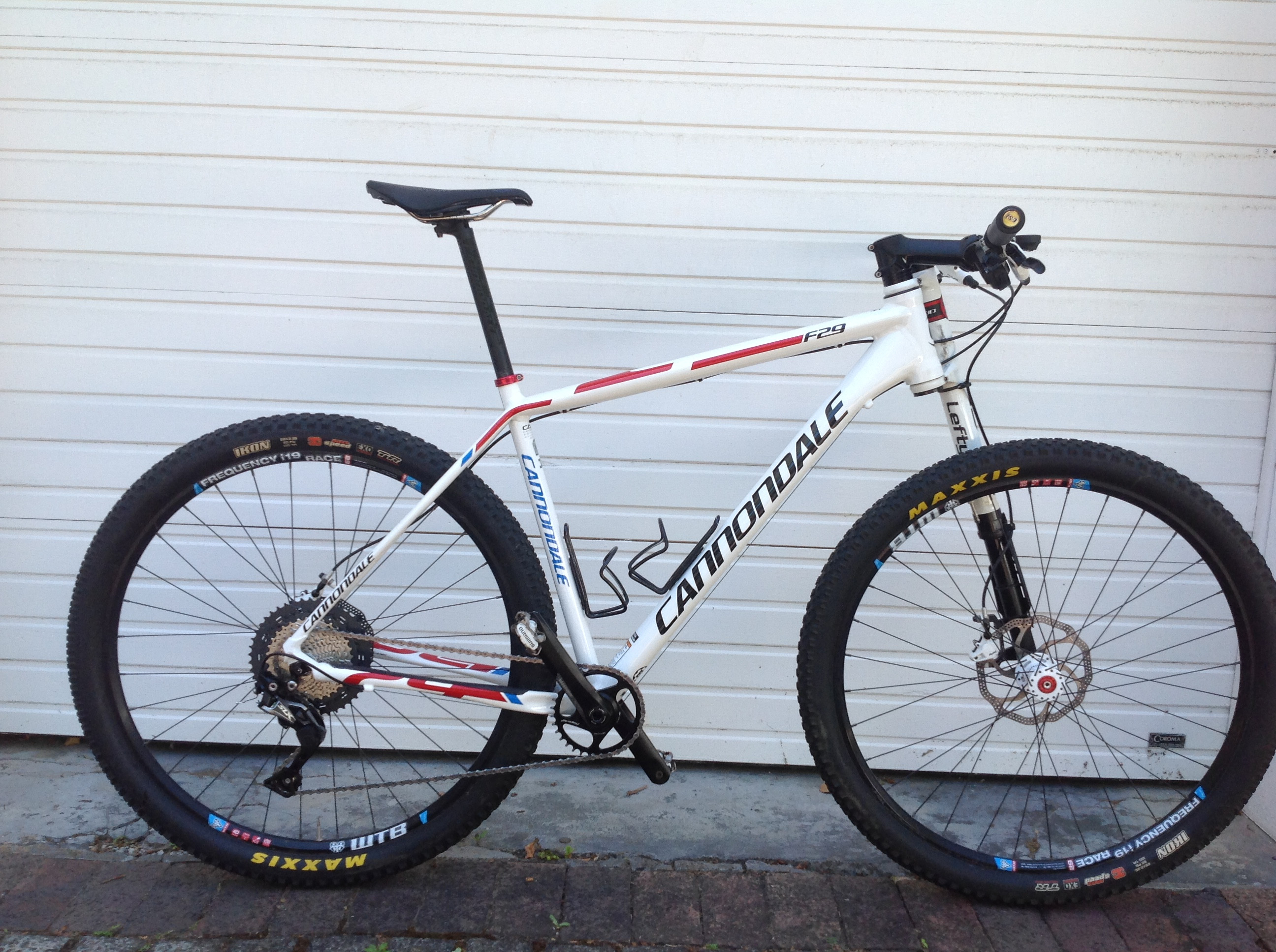 Cannondale F29 | Hardtail Mountain Bikes | Bike Hub