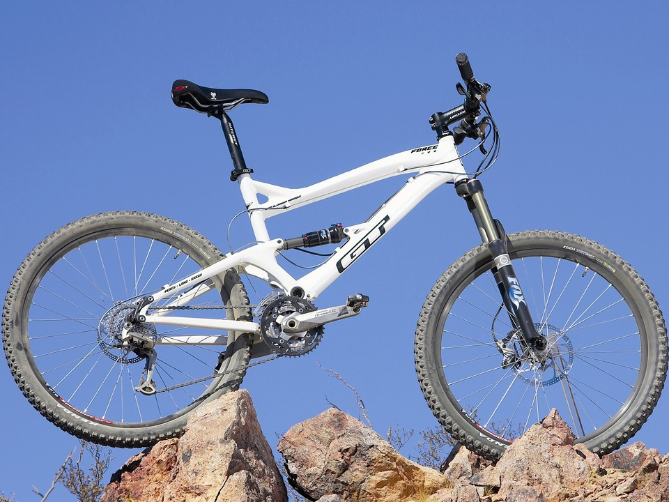 GT FORCE 2.0 Dual Suspension | Dual Suspension Mountain Bikes