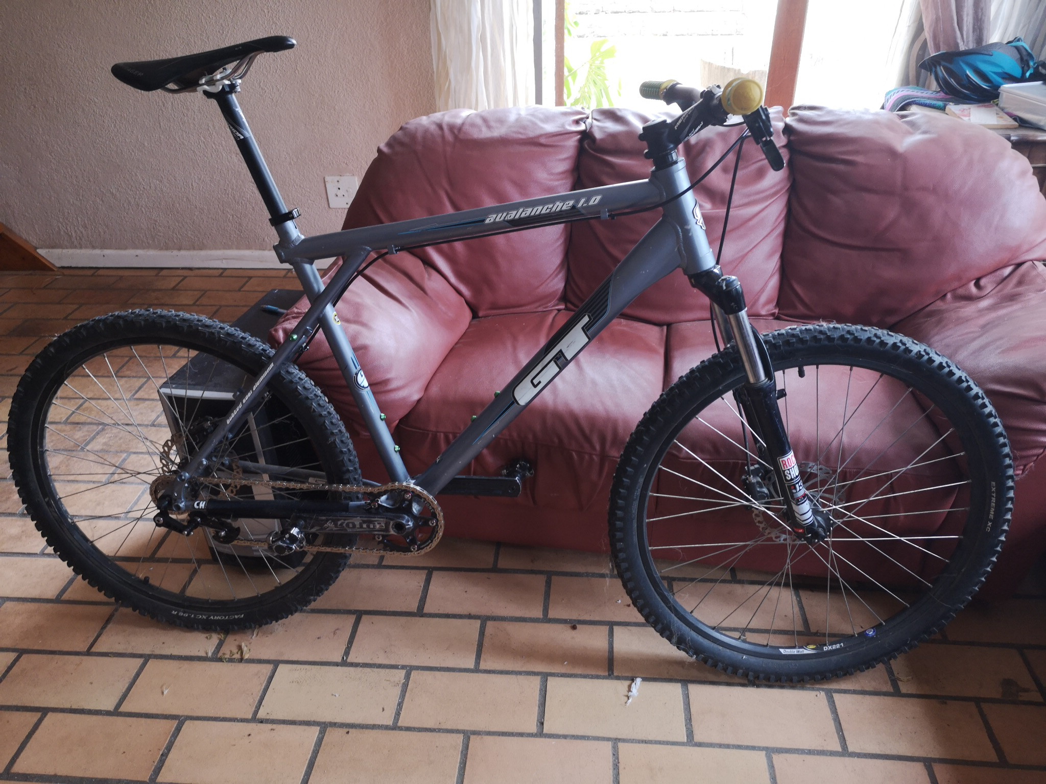 Avalanche 1.0 GT XL | Single Speed Bikes | Bike Hub
