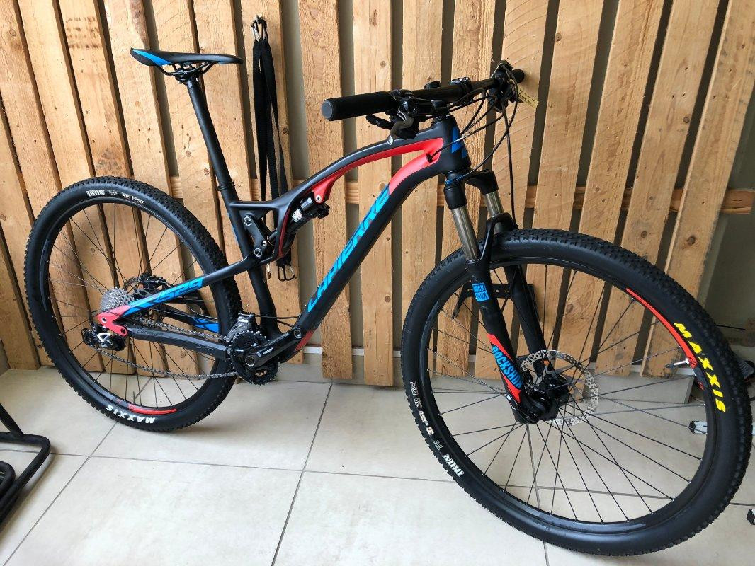 Am 727 Lapierre Edge 2019 Lapierre Overvolt Am 727i 2019 Lapierre