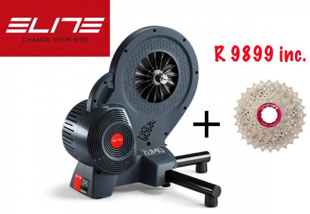 elite zumo direct drive trainer