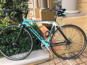 Excellent Condition Freccia Celeste Bianchi 51 | Road Bikes | Bike Hub