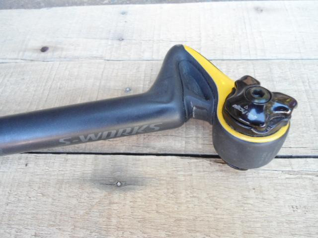 Specialized CG-R Carbon Seatpost 350mm Seat Posts Bike Hub