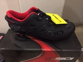 sidi tiger carbon mtb