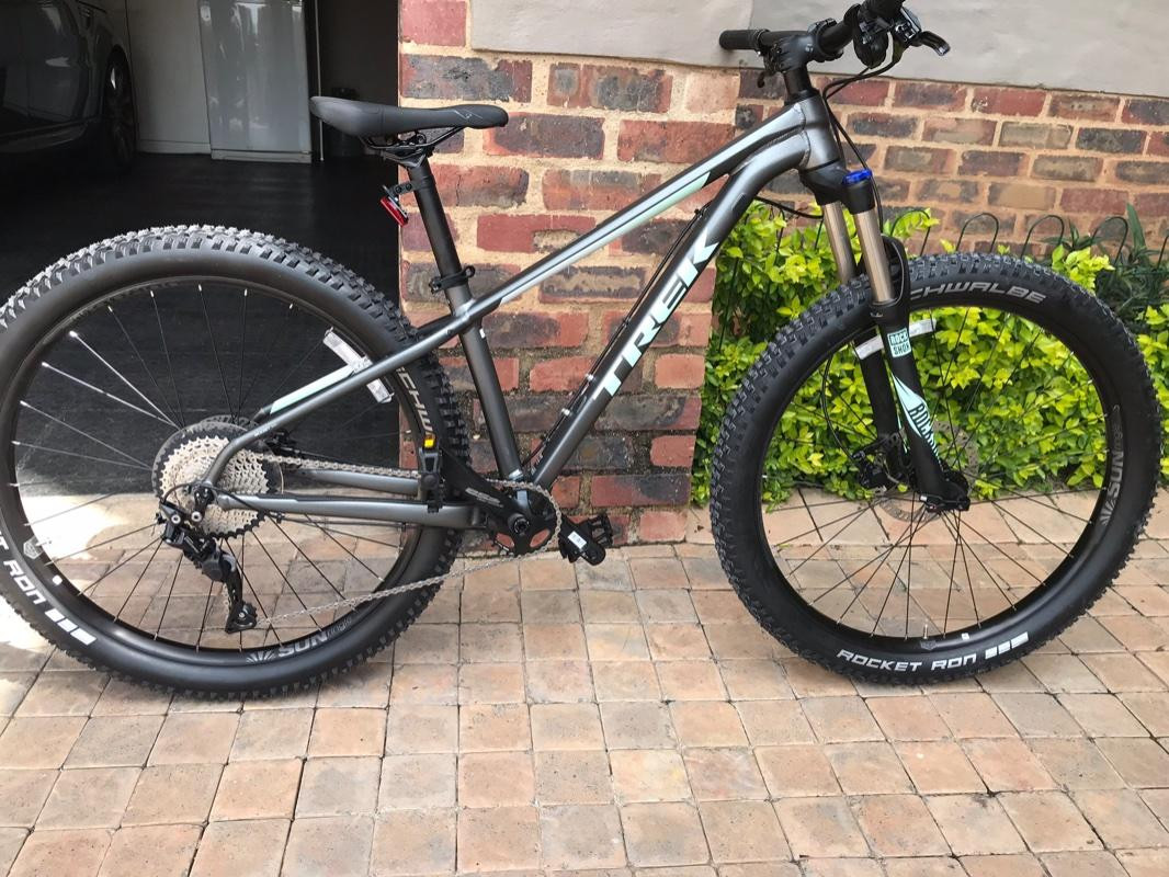 Trek Roscoe Womens 2018 Hardtail Mountain Bikes Bike Hub