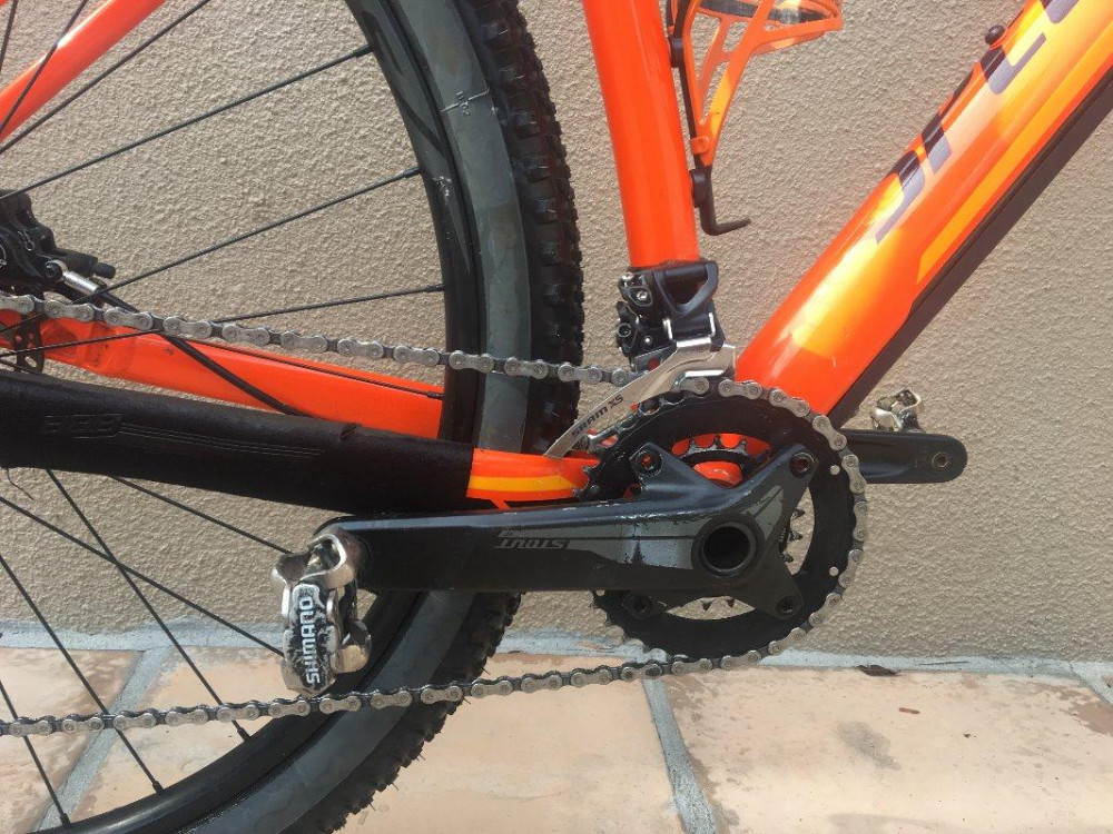 specialized rockhopper evo