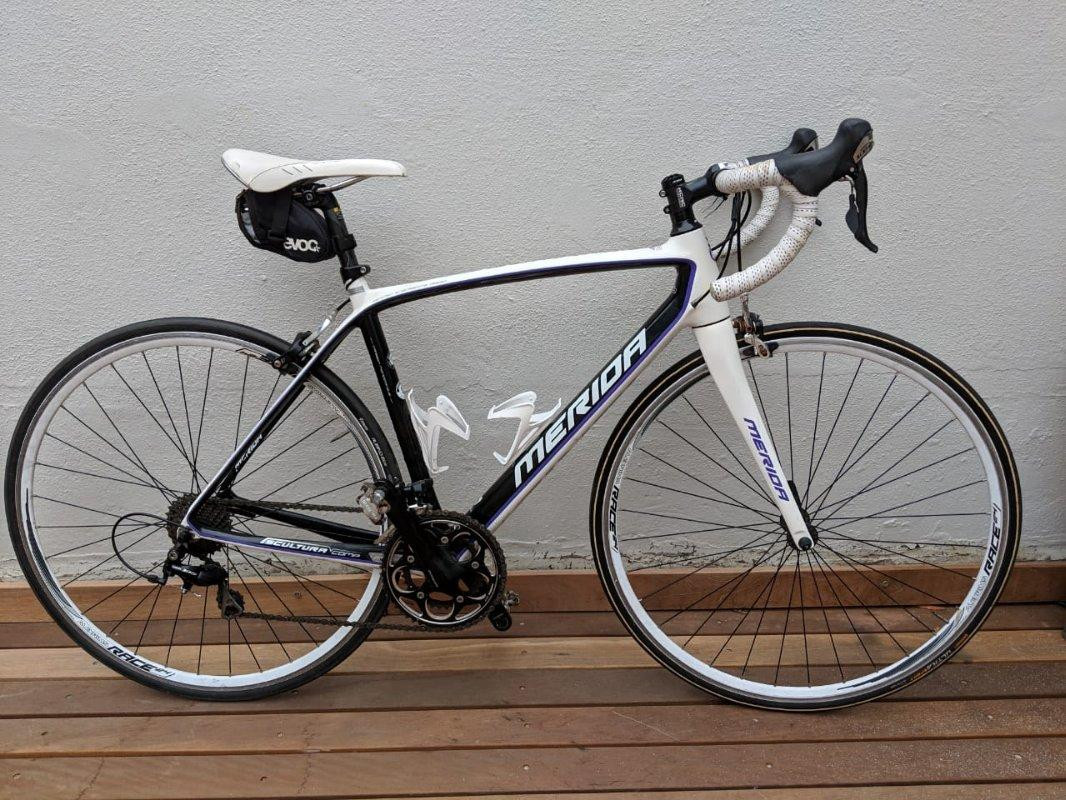 Merida Scultura CF Juliet 904 Road Bikes Bike Hub