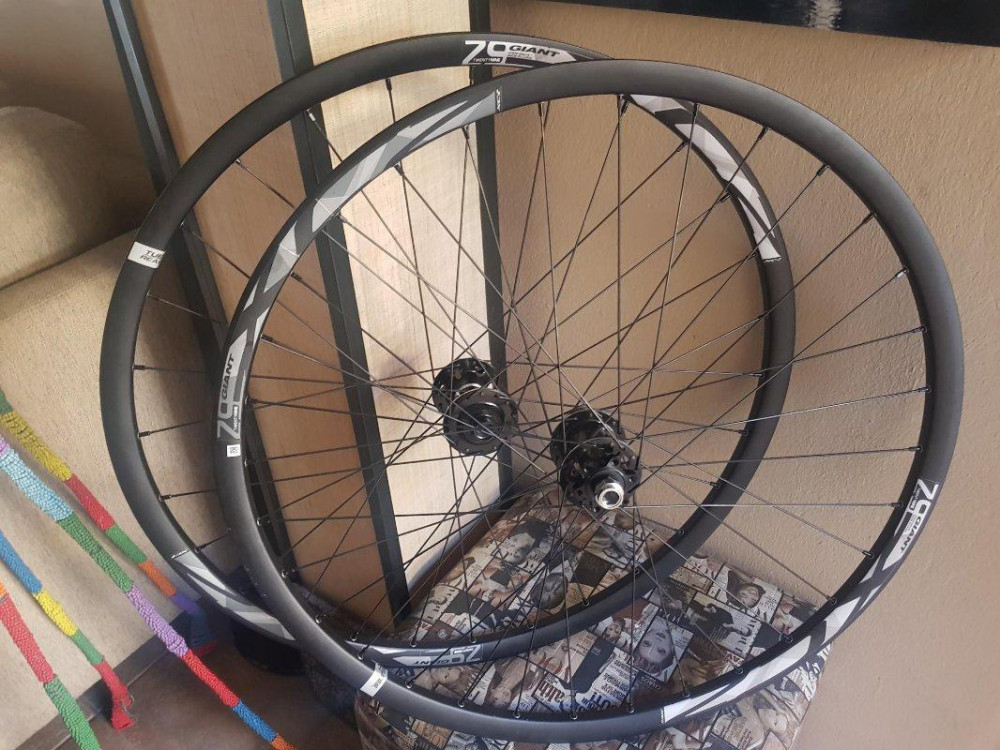 giant xc2 27.5 wheelset