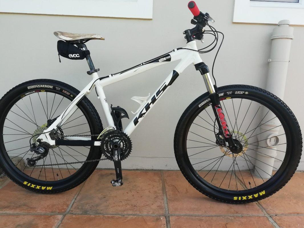 26 Inch KHS Mountain Bike Hardtail Mountain Bikes Bike Hub