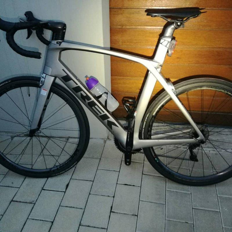 Trek Madone 9.5 | Road Bikes | Bike Hub