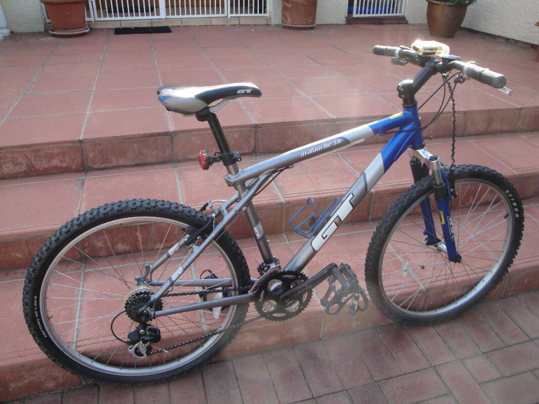 札幌引取り希望 GT Avalanche 3.0 DISC 26インチMTB Yahoo