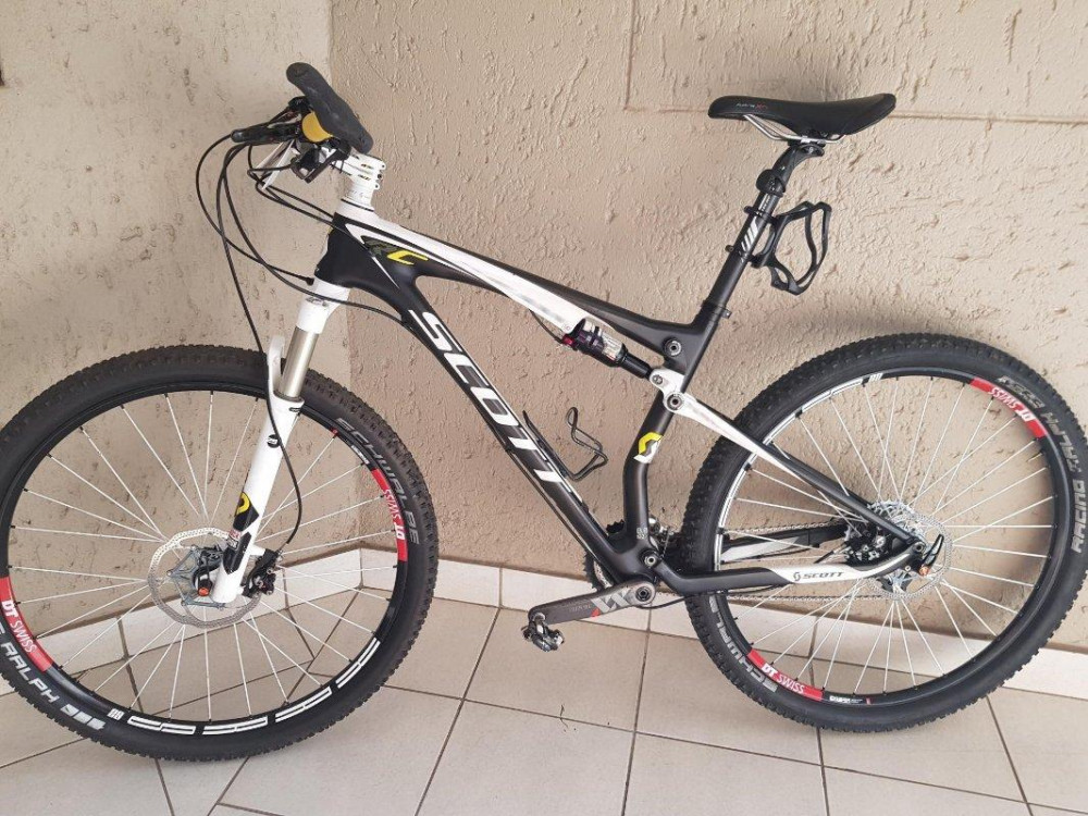 scott spark 2015 carbon