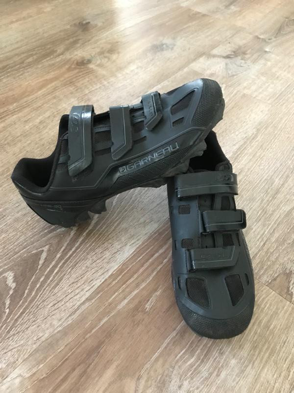 louis garneau gravel mtb shoes