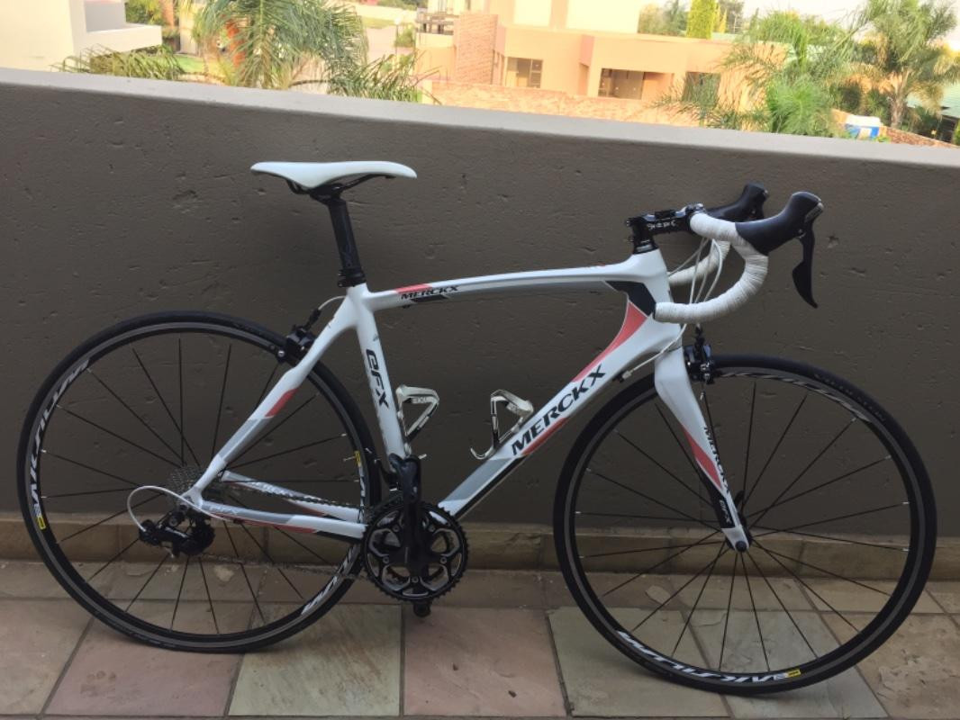 Eddy Merckx EFX Ladies Bicycle Road Bikes Bike Hub