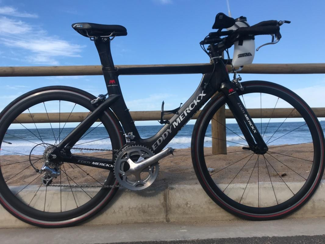 Eddy Merckx TT Bike (size 54cm) | Triathlon & Time Trial Bikes