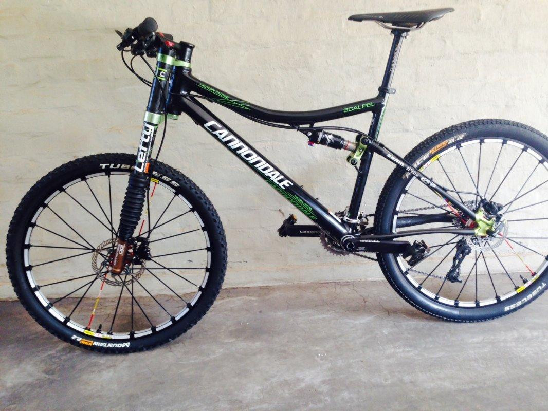 Lefty Scalpel 2012 Cannondale Lefty Flash Carbon 29er Cannondale Flash 2012 Cannondale Scalpel  29er Carbon Ultimate Mountainbike At Best