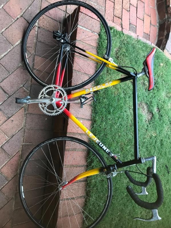 Lejeune Road Bike For Sale Bike Hub