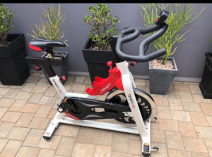 Spinning Bike - Trojan Tempo 400 | Bike Hub