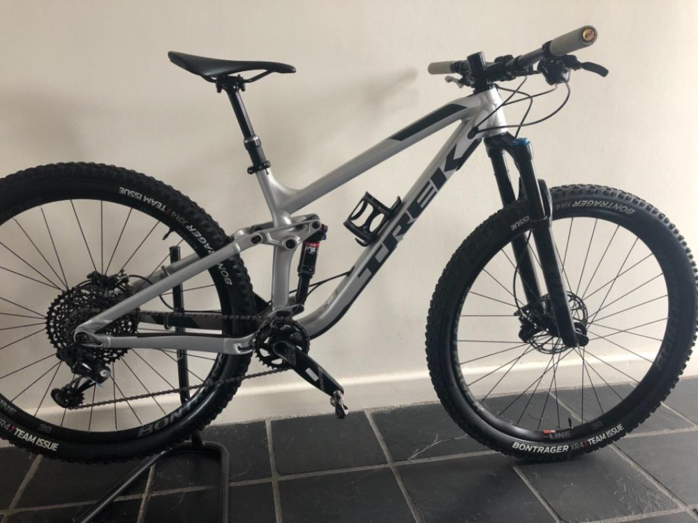 ex team bikes for sale 2018