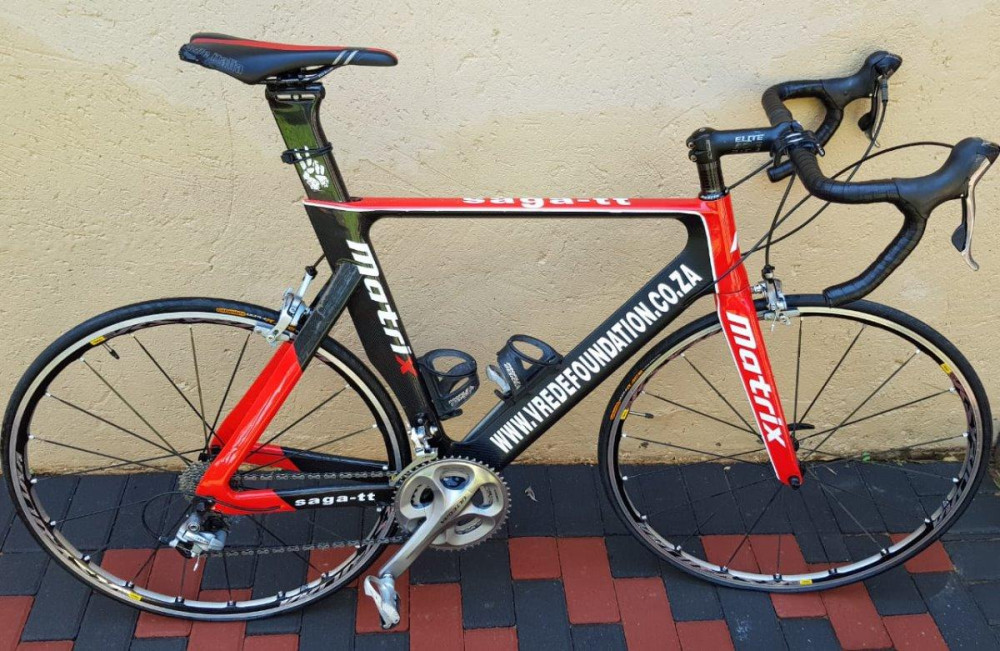 Matrix Saga-tt Road Bike For Sale 