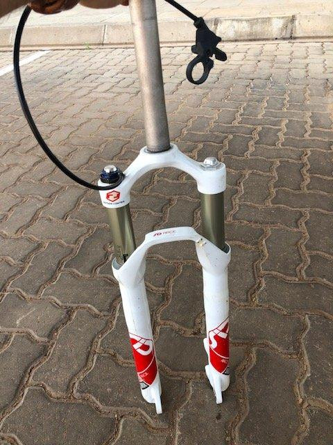 Rockshox SID Race (Team) Fork, 26