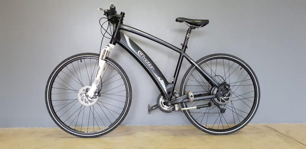 neo cross electric bike