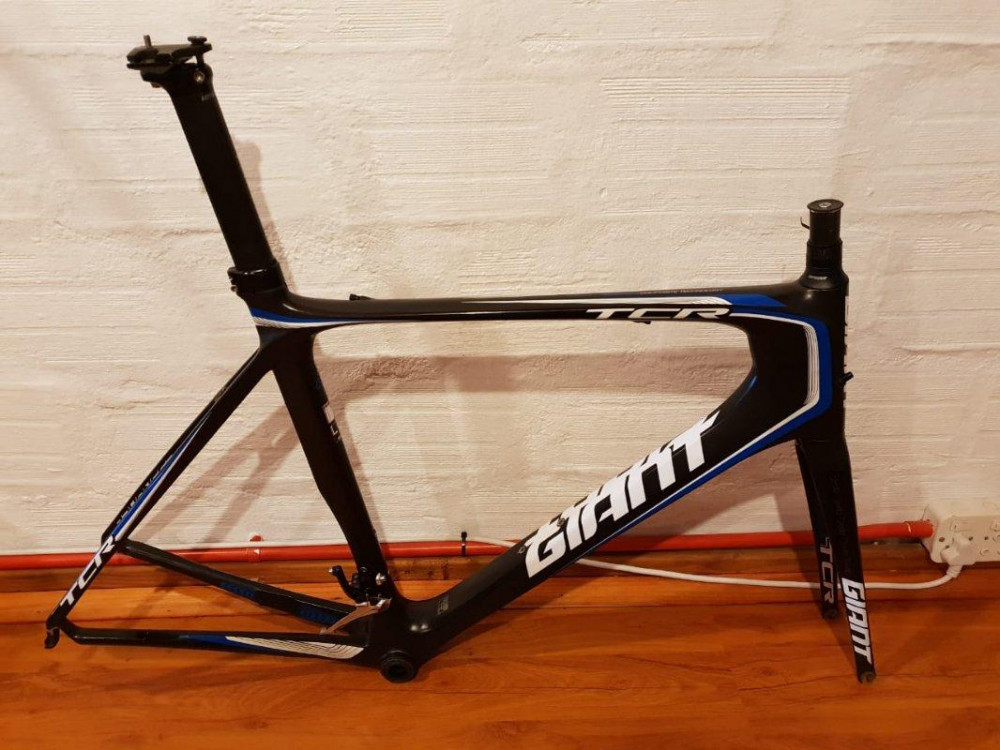 Giant Tcr 2015 Frameset Road Bike Frames Bike Hub