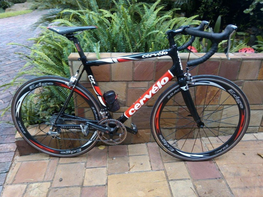 cervelo r3 2010