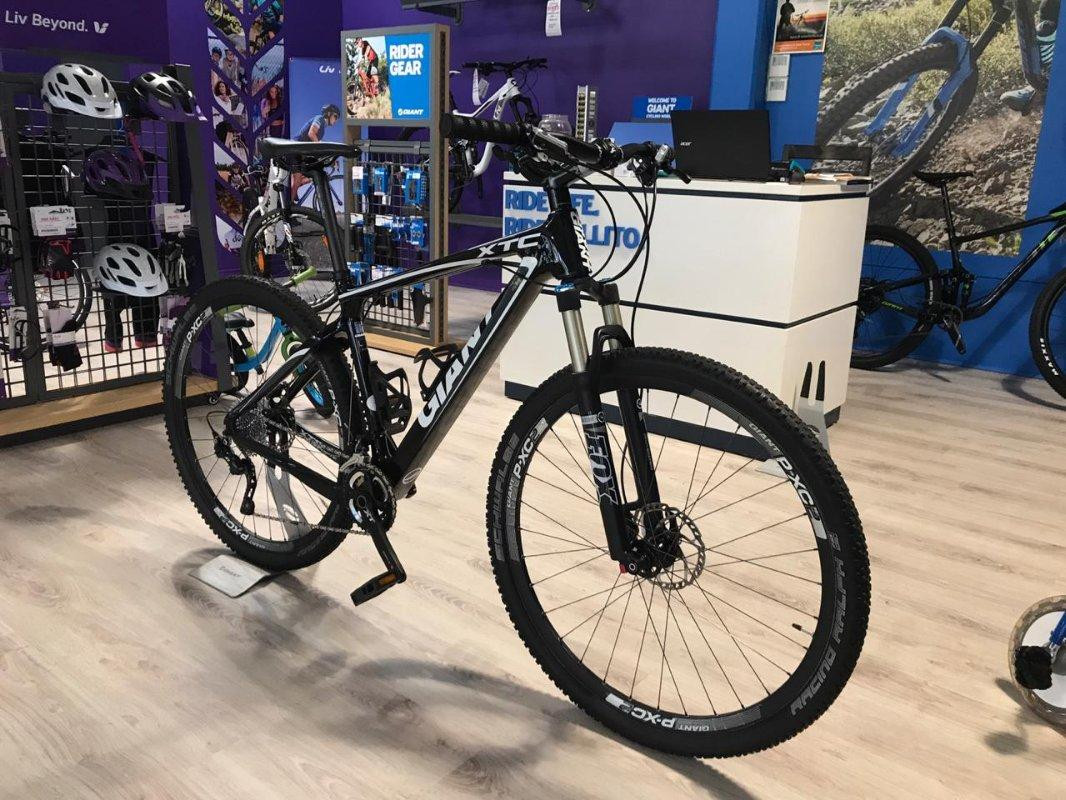 GIANT XTC 29ER FOR SALE Hardtail Mountain Bikes Bike Hub