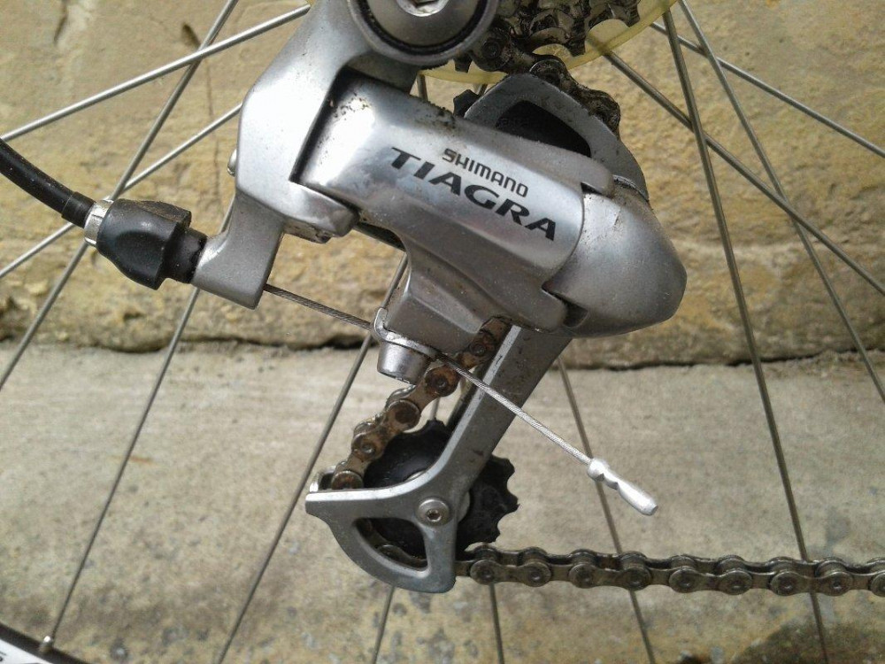 Felt Z90 Road Bike Bike Hub