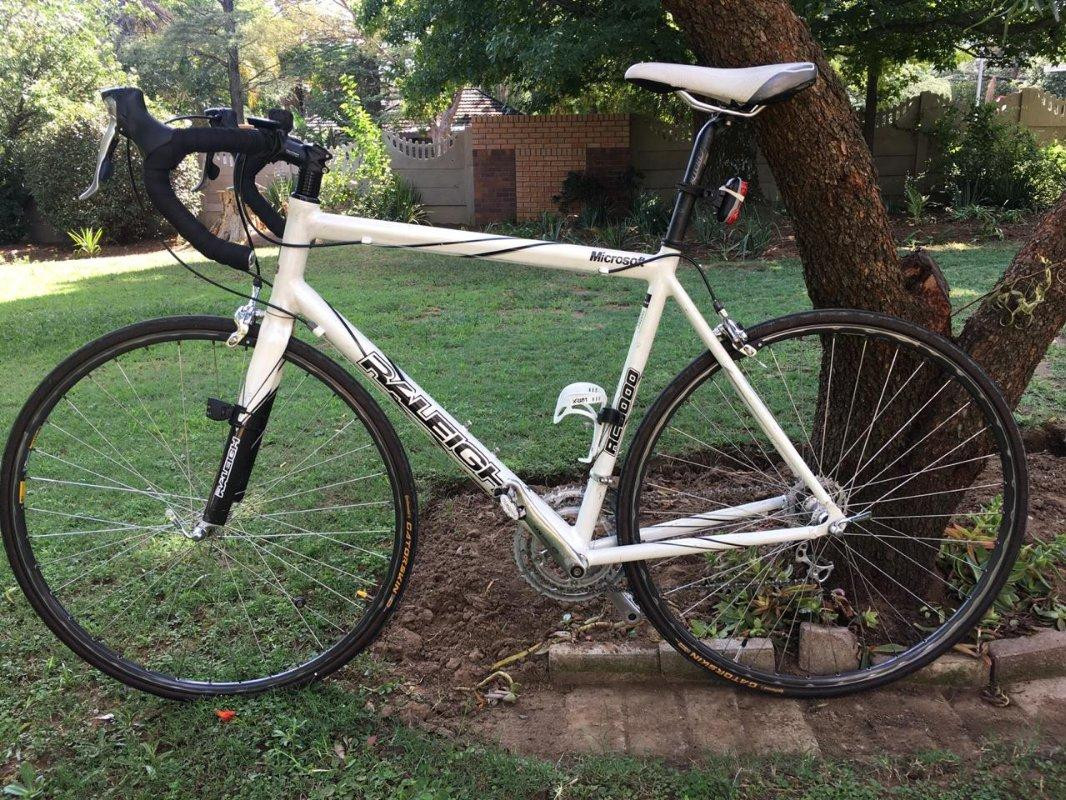 Raleigh RC 6000 Microsoft Edition | Road Bikes | Bike Hub