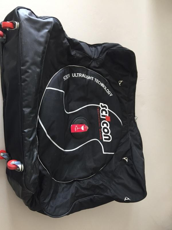 SCICON 53 Revolution Bike Bag | Bike Bags & Boxes | Bike Hub