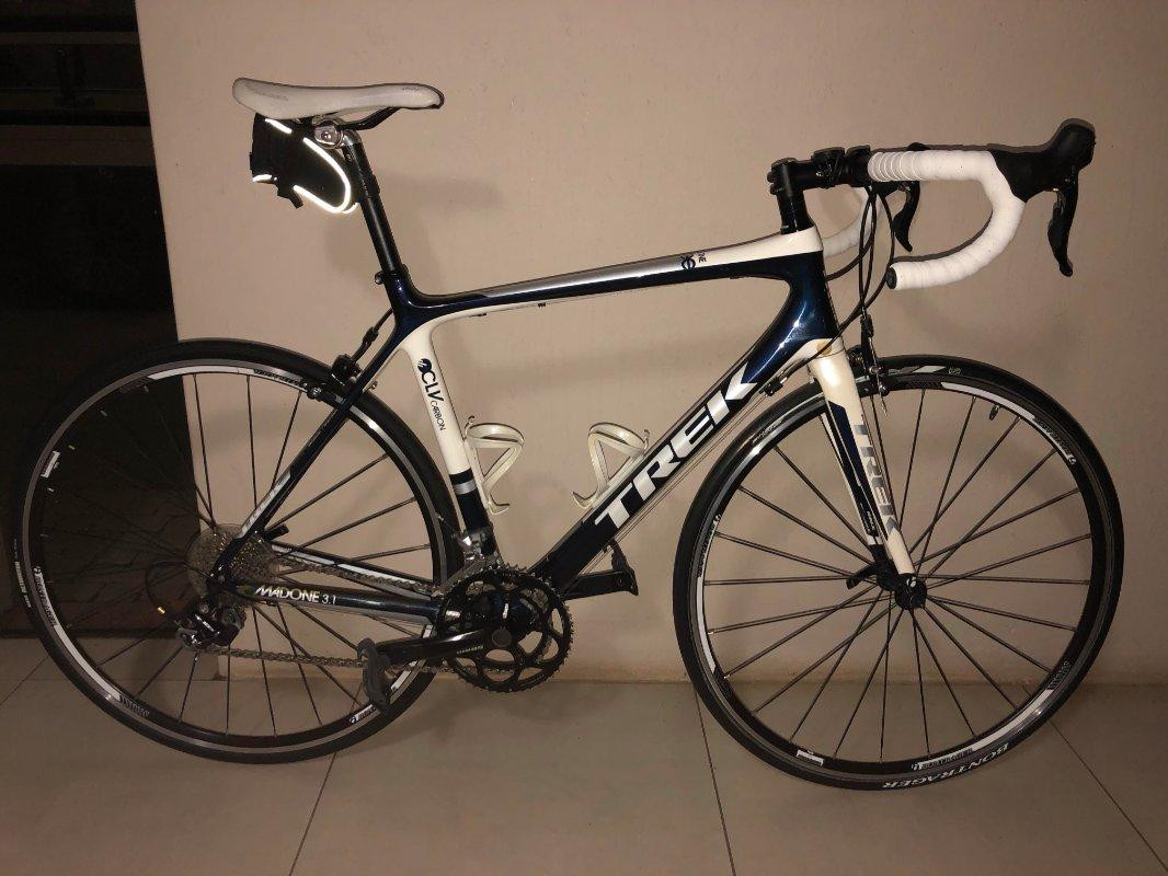 TREK MADONE 54CM FOR SALE PRICE NEG SOLD! Road Bikes