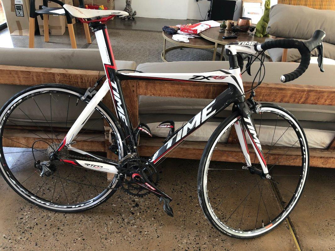 Time ZXR5 | Road Bikes | Bike Hub