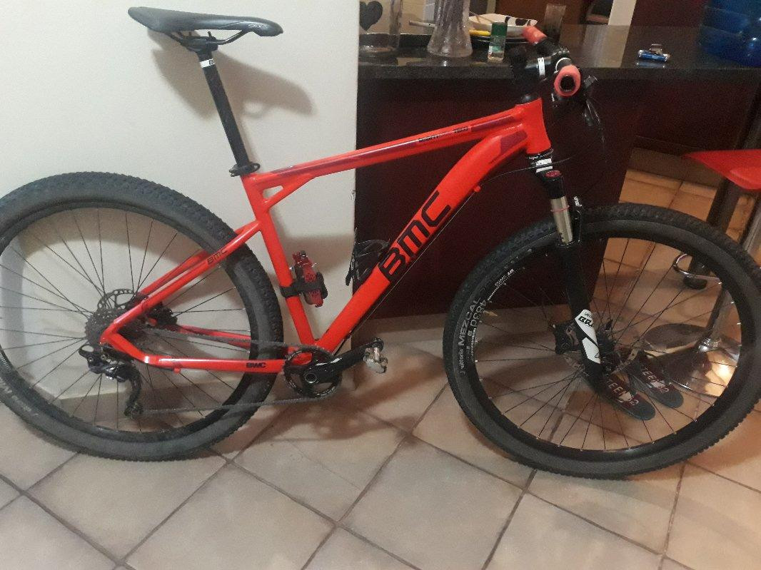 BMC TE03 Hardtail Mountain Bikes Bike Hub