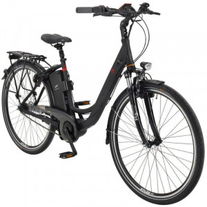 pegasus fahrrad bremsbeläge Strong EVO 10 Lite grau | 800WH | E-Bike Damen Trekking Aufbewahrung Camper Van WHEN & HOW To Color:Pebble Grey