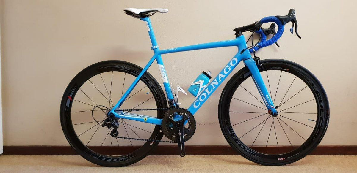 Colnago V1-R Ferrari Road | Road Bikes | Bike Hub
